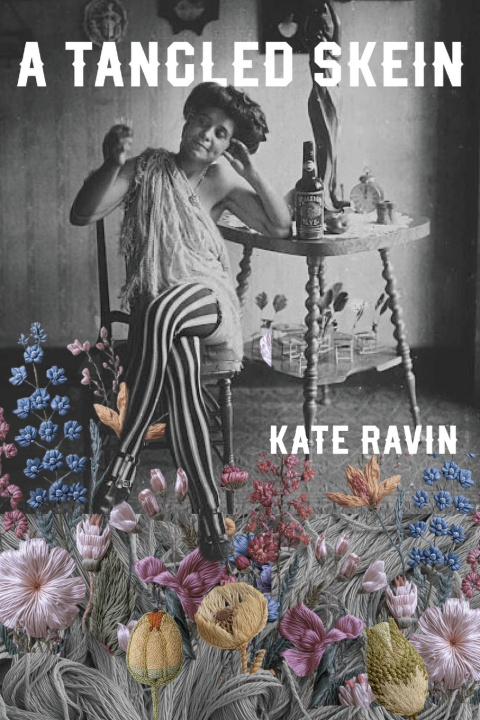 Kniha A Tangled Skein Kate Ravin