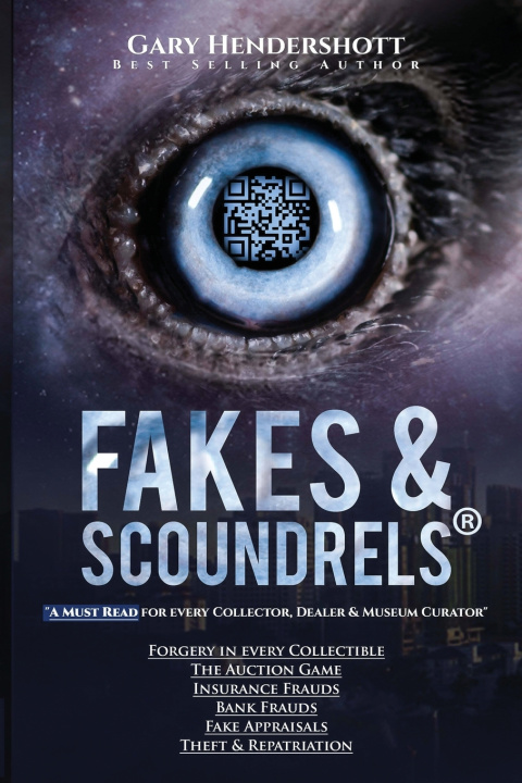 Kniha Fakes And Scoundrels Gary Lynn Hendershott
