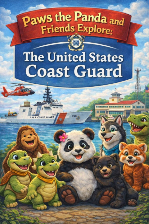 Kniha Paws the Panda and Friends Explore CaLeanna Reeve