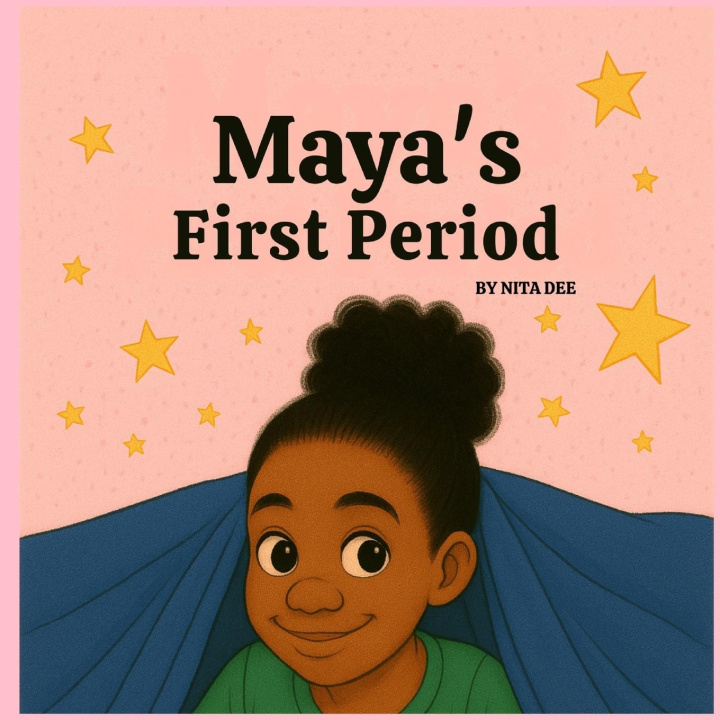 Kniha Maya's First Period Nita Dee