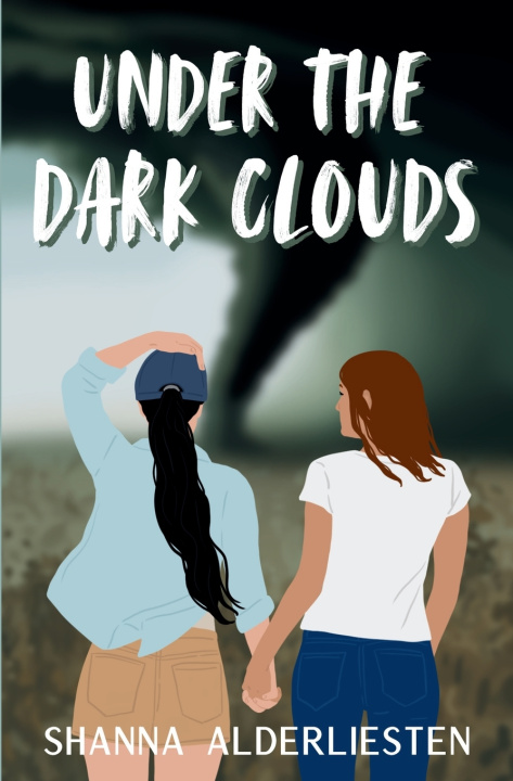 Kniha UNDER THE DARK CLOUDS Shanna Alderliesten