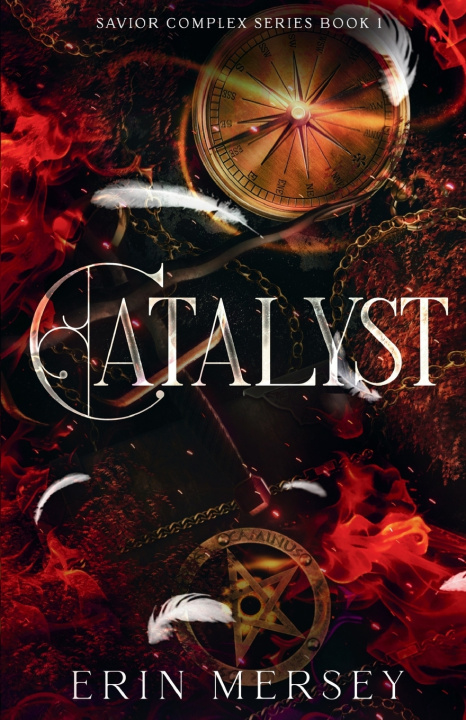 Knjiga Catalyst Erin Mersey