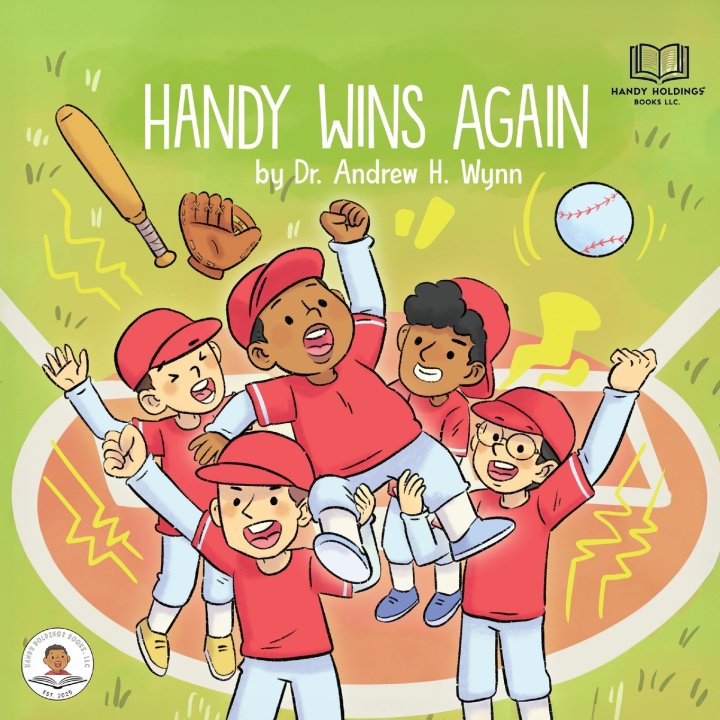 Kniha Handy Wins Again Dr. Andrew H. Wynn