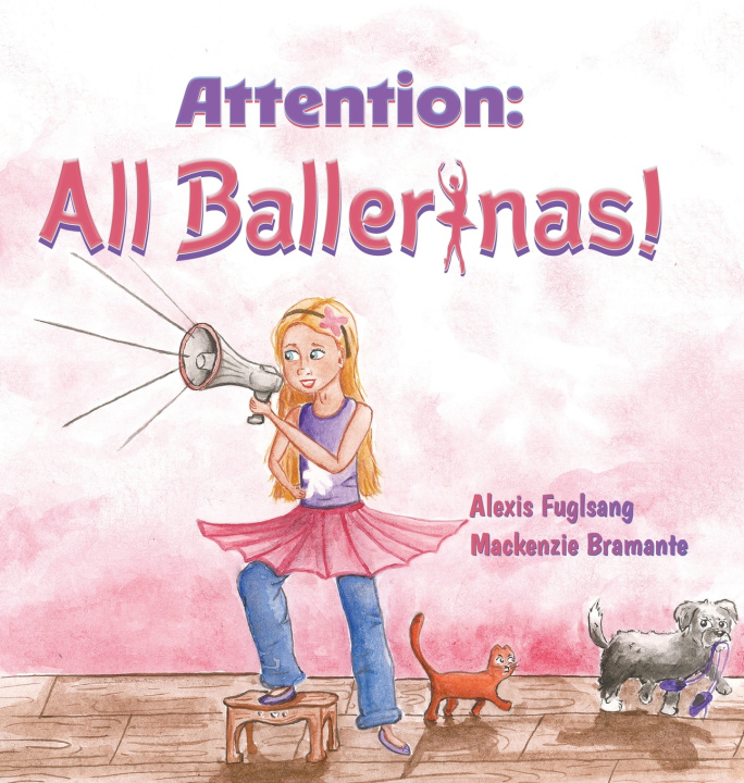 Kniha Attention Alexis Fuglsang