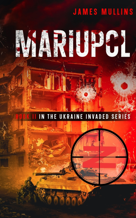 Kniha Mariupol James Mullins