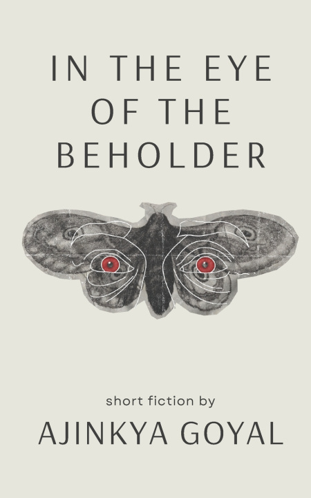 Knjiga In the Eye of the Beholder Ajinkya Goyal