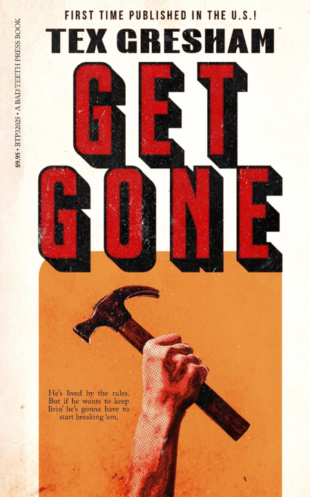 Kniha Get Gone Tex Gresham