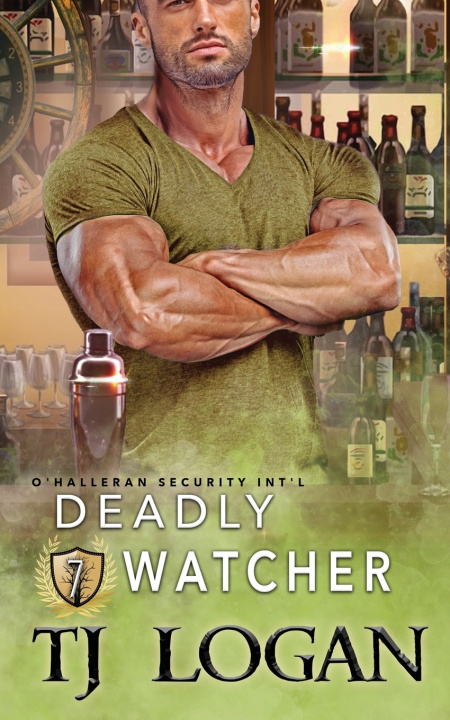 Könyv Deadly Watcher TJ Logan