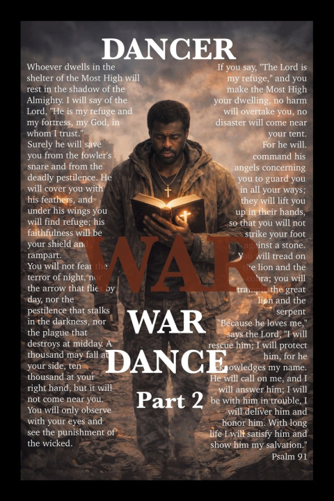 Buch War Dance Part 2 Dancer