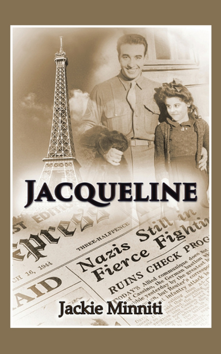 Kniha Jacqueline Jackie Minniti