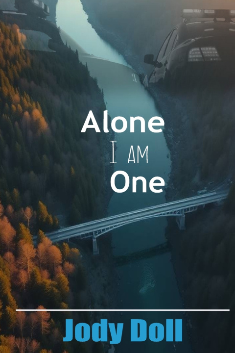 Kniha Alone I am one Jody Doll