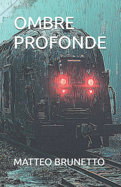 Kniha OMBRE PROFONDE MATTEO BRUNETTO