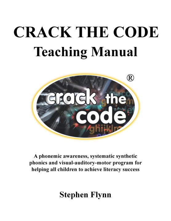 Kniha CRACK THE CODE Teaching Manual Stephen Flynn