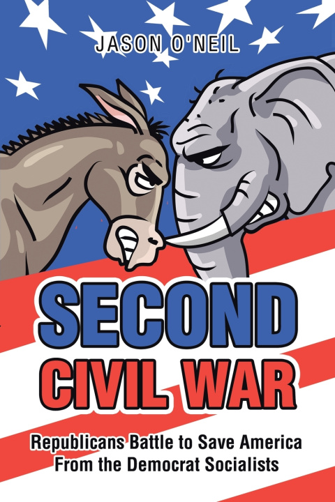Kniha Second Civil War Jason O'Neil