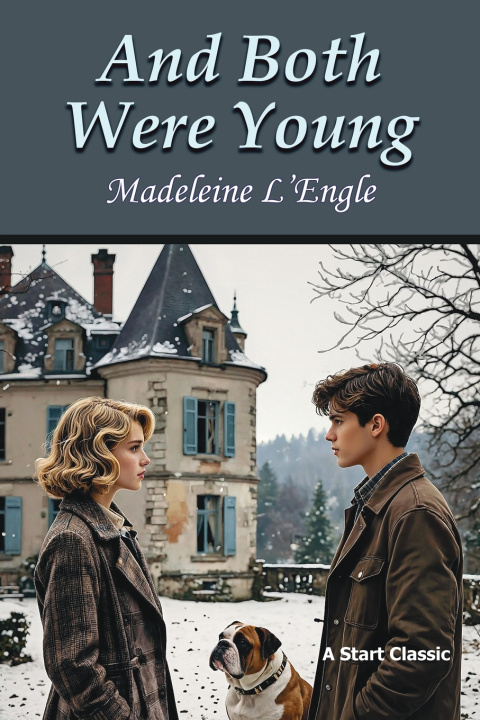 Kniha And Both Were Young Madeleine L'Engle