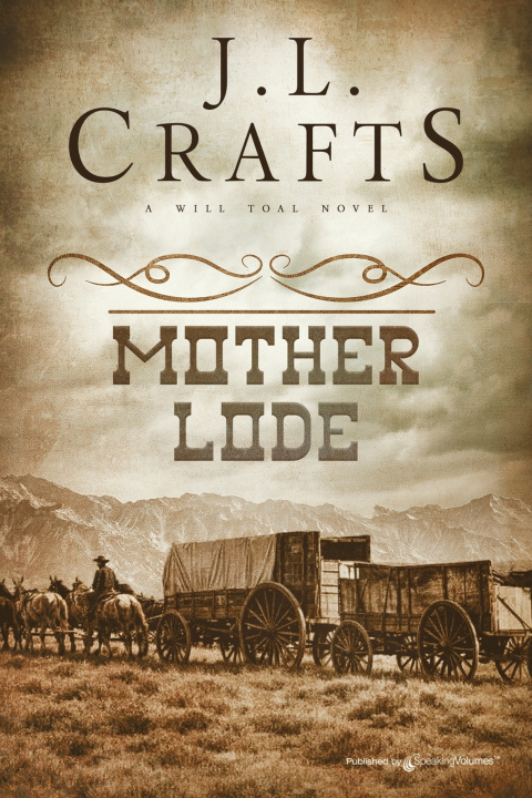 Knjiga Mother Lode J.L. Crafts