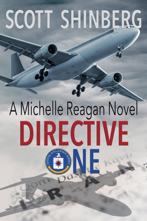 Kniha Directive One Scott Shinberg