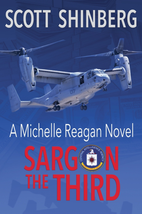 Kniha Sargon the Third Scott Shinberg