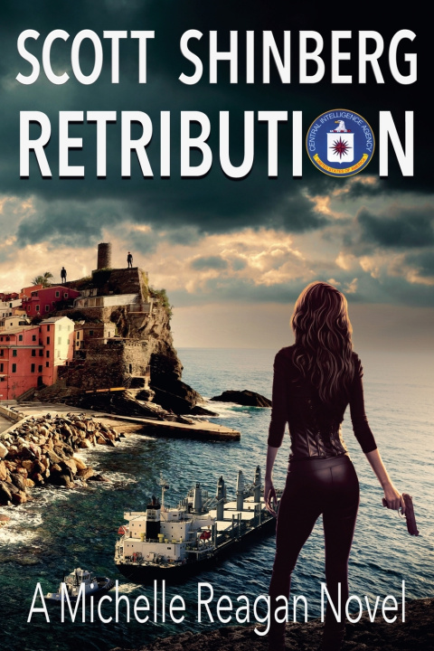Kniha Retribution Scott Shinberg