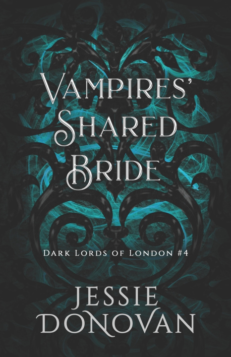 Kniha Vampires' Shared Bride Jessie Donovan