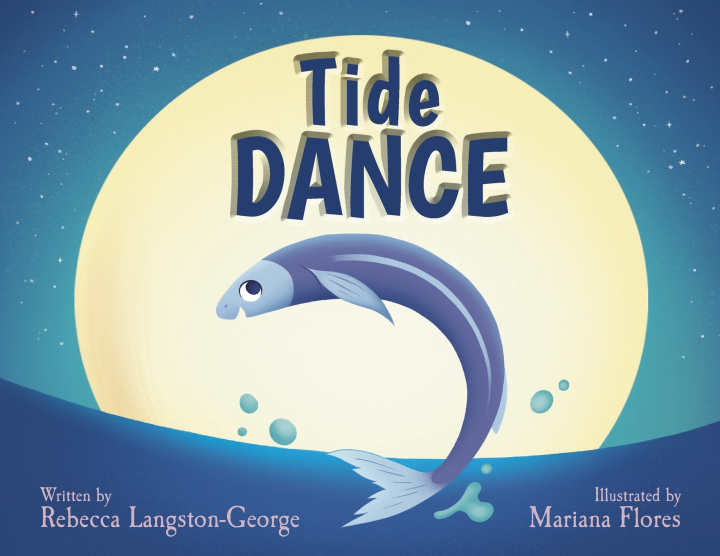 Kniha Tide Dance Rebecca Langston-George