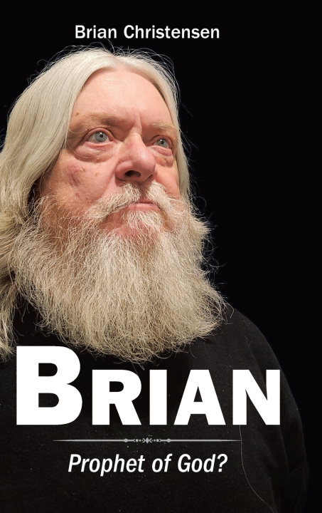 Kniha BRIAN Brian Christensen