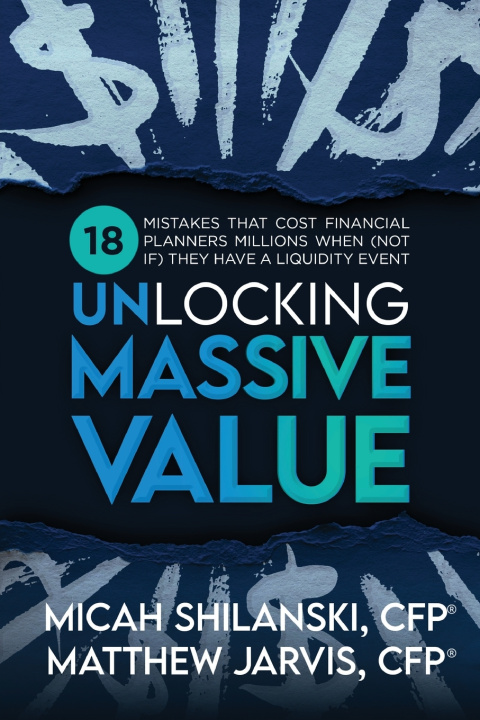 Könyv Unlocking Massive Value CFP Matthew Jarvis