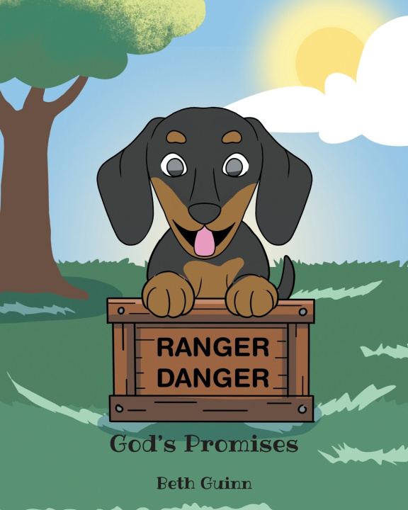 Kniha Ranger Danger Beth Guinn