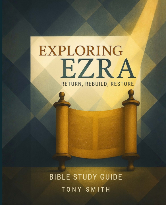 Kniha Exploring Ezra Tony Smith