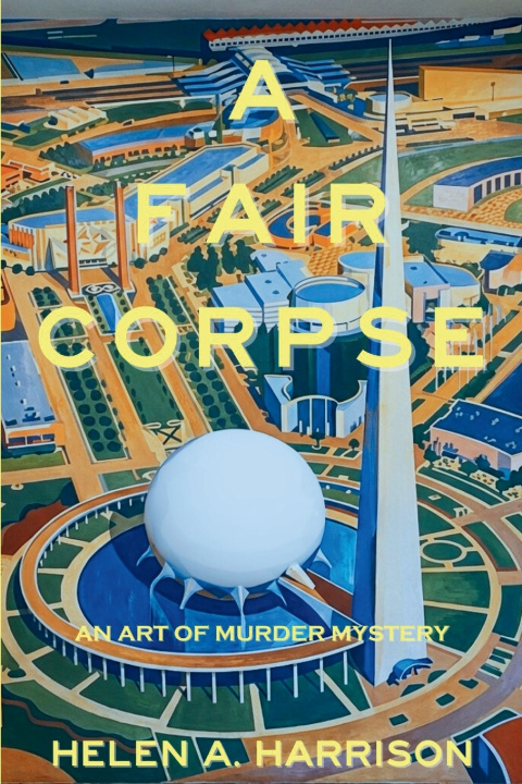 Knjiga A Fair Corpse Helen A. Harrison