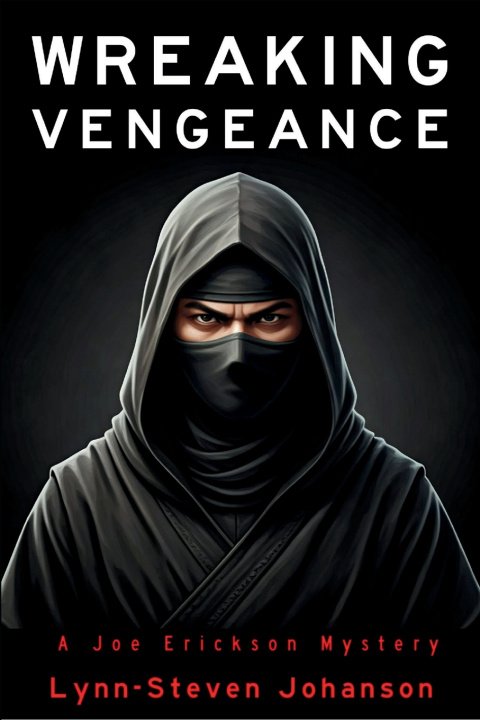 Kniha Wreaking Vengeance Lynn-Steven Johanson