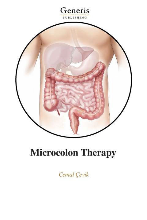 Kniha Microcolon Therapy Cemal Çevik