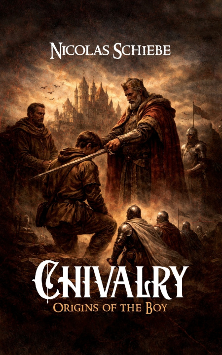 Könyv Chivalry Nicolas Schiebe