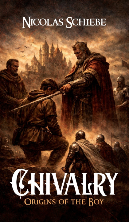 Kniha Chivalry Nicolas Schiebe
