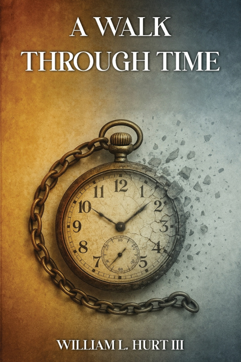 Kniha A Walk through Time William L. Hurt