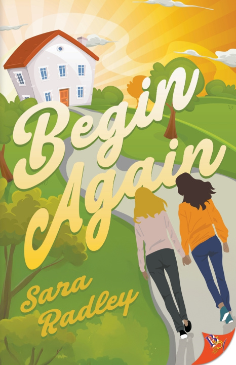 Kniha Begin Again Sara Radley