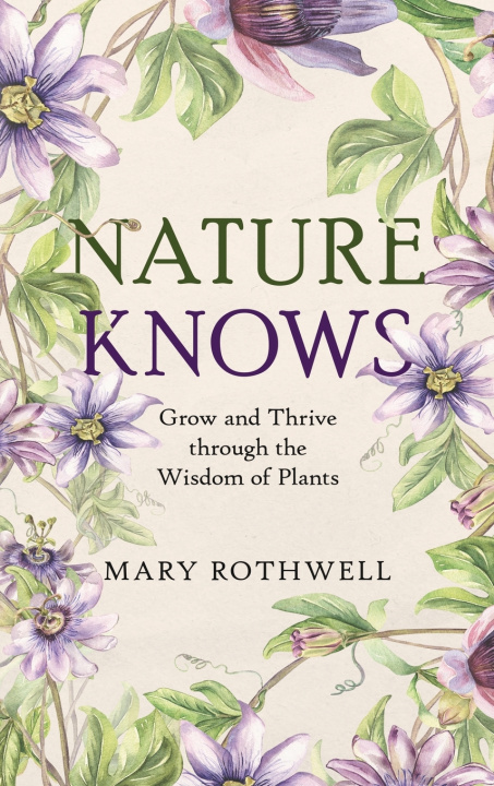 Knjiga Nature Knows Mary Rothwell
