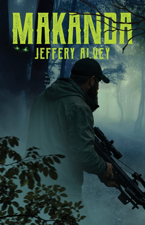 Kniha Makanda Jeffery Alvey