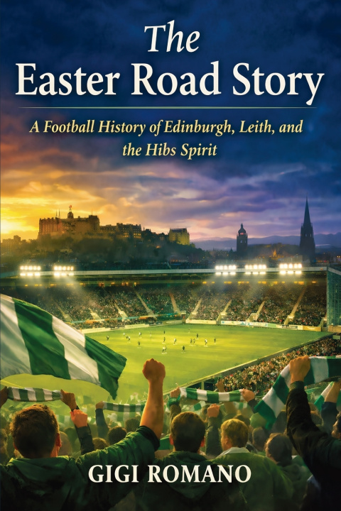 Kniha The Easter Road Story Gigi Romano