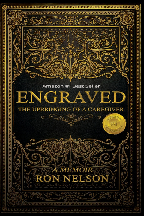 Kniha Engraved Ron Nelson
