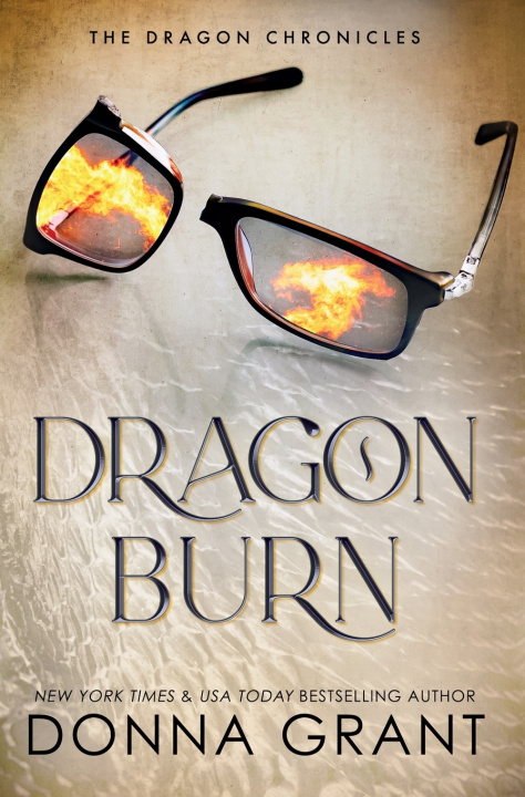 Kniha Dragon Burn Donna Grant