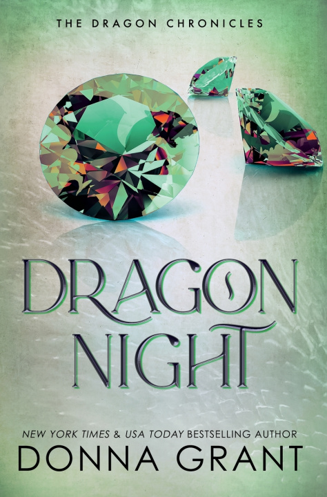 Kniha Dragon Night Donna Grant