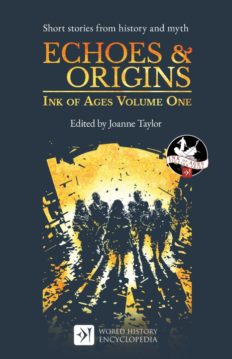 Kniha Echoes & Origins World History Encyclopedia
