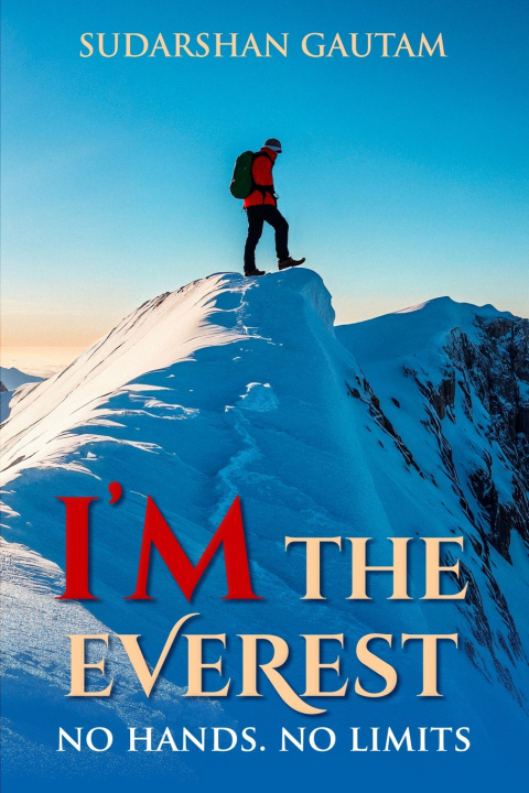 Buch I'm The Everest Sudarshan Gautam