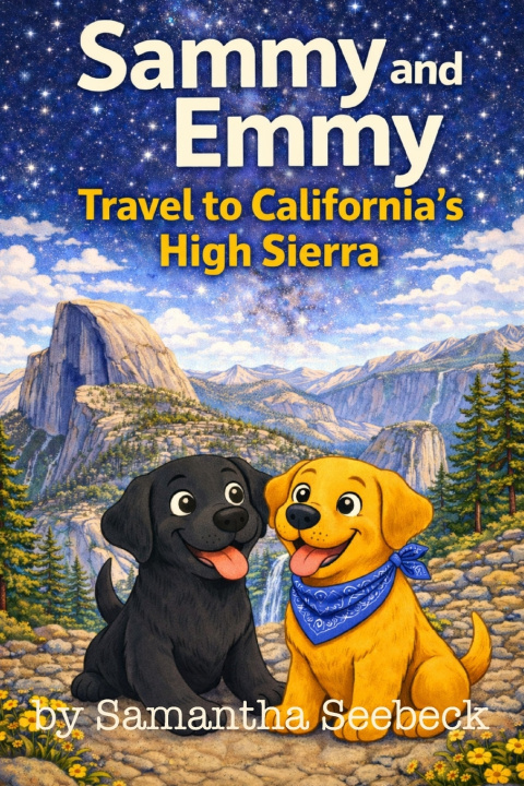 Kniha Sammy and Emmy Samantha Seebeck