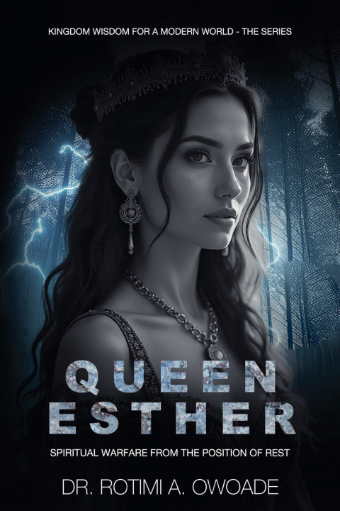 Kniha Queen Esther Rotimi A. Owoade