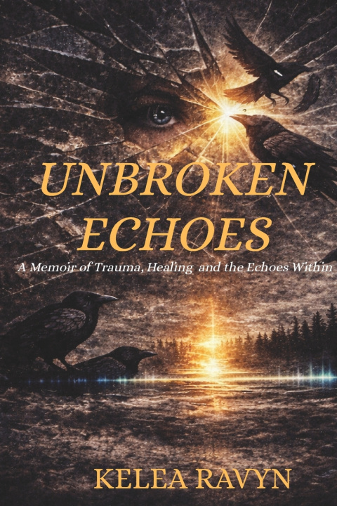 Kniha Unbroken Echoes Kelea Ravyn