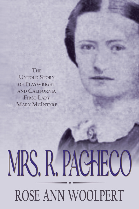 Buch Mrs. R. Pacheco Rose Ann Woolpert