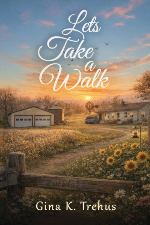 Kniha Let's Take a Walk Gina K. Trehus