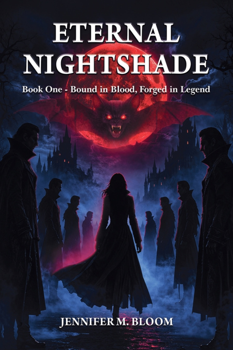 Könyv Eternal Nightshade Jennifer M. Bloom